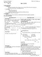 Gaio an 12 NC tu bai 1 den 18 