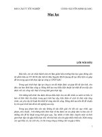 báo cáo thực tập tốt nghiệp công trình