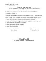 Mẫu 11_Phiếu đề nghị thay đổi trong quá trình thực hiện đề tài KH&CN cấp ĐHQGHN