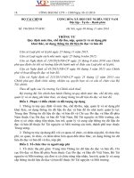 Đây (Thay thế thông tư số 49 2013 TT-BTC ngày 26 4 2013)