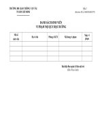 Thong bao 1008 Chan chinh ne nep noi quy hoc duong Mau 2