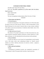 5. Trich yeu Luan an tieng Anh Nguyen Thi Tuyet Nhung