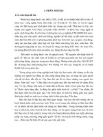 Một số biện pháp nâng cao chất lượng dạy học giải toán có lời văn lớp 3” 