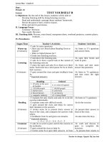 Test yourself b   test 2 