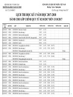 Lich thi hoc ky I nam hoc 2017 2018 dot thi 1 12 Thg9 17 10 13 41(dot 1)
