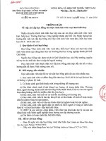 thong bao ve viec cap hoc bong cho hssv vuot kho hieu hoc 2016