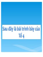 Bài 11. Tổng kết về từ vựng (Từ tượng thanh, tượng hình, một số phép tu từ từ vựng)