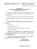 Thong bao tra ho so tot nghiep T46 doc