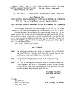 QD HBKKHT HK1 14 15 Khoa KTTT