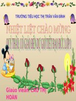 Bài 5. Lễ phép với anh chị, nhường nhịn em nhỏ