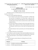 tb dtdh thong bao to chuc hk he   2016   2017 sv 0