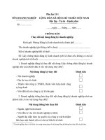 II 1 TB Thay doi noi dung DKDN