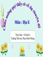 Bài 22. Thành phố Cần Thơ