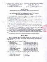 QD TrungTuyen Dot1 BoSung8 2017 CV1409