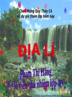 Bài 5. Tây Nguyên