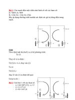 bài tập matlab và file thực hành