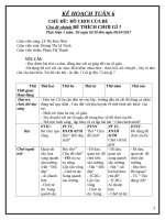 đồ chơi của bé