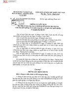 18 BLDTBXH day va hoc mon giao duc quoc phong an ninh