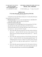 tb 72 tb dhcntt khtc ngay 17 10 2014