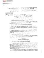 72 2014 QDTTg Day va hoc tieng nuoc ngoai