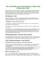 danh gia cac loai loc 18 2 2017