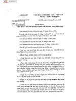 11 2015 NDCP QD ve GDTC trong nha truong