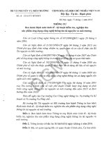 Văn bản pháp quy