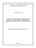 Mẫu bìa luận văn mau bia luan van