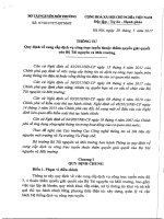 Văn bản pháp quy