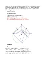 Gửi bạn Nguyễn Hồng Tâm (22-10)