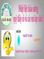 Bài 12. Thành ngữ