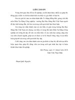 Thiết kế và xây dựng modul đo các thong số của mạng điện trong phòng thí nghiệm