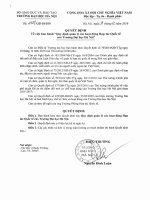 2928 2016 Q HHN Quy dinh quan ly cac hoat dong HTQT