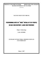 3. Tom tat luan an tieng Anh   Nguyen Thi Tuyet Nhung