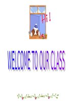 Unit 04. My neighbourhood. Lesson 1. Getting started