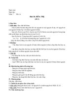 Bài 10. Hóa trị (tiết 2)