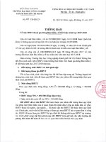 Thông báo V v HSSV tham gia đóng Bảo hiểm y tế bắt buộc năm học 2017-2018 | IUH - Trường Đại học Công nghiệp TP.HCM