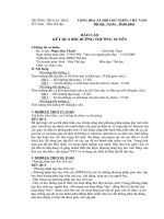 Mau bao cao bdtx nam 2015