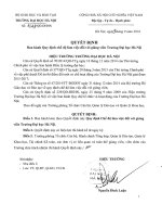 1848 QD DHHN quy dinh che do lam viec doi voi gv HANU