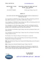 Thông tư 26 2015 TT-BGDĐT ban hành Chương trình bồi dưỡng thường xuyên cán bộ quản lý trường tiểu học.