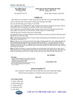 Thông tư 26 2016 TT-BTTTT Quy chuẩn kỹ thuật quốc gia về tiếp đất cho các trạm viễn thông do Bộ trưởng Bộ Thông tin và Truyền thông ban hành