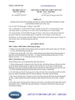 Thông tư 16 2016 TT-BTTTT hướng dẫn chuyển nhượng quyền sử dụng tên miền Internet được cấp không thông qua đấu giá