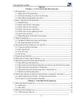 Đề cương bài giảng công nghệ hàn 