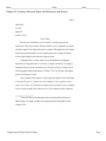 Enhanced microsoft word 2013 comprehensive 1st edition vermaat test bank 