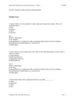 Exploring management 5th edition schermerhorn test bank 