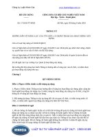 Thông tư 17 2016 TT-BXD hướng dẫn về năng lực của tổ chức, cá nhân tham gia hoạt động xây dựng