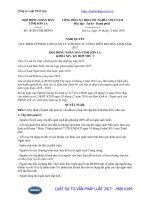 Nghị quyết 18 2016 NQ-HĐND quy định về phân cấp quản lý vốn đầu tư công trên địa bàn tỉnh Sơn La năm 2017