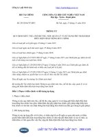 Thông tư 291 2016 TT-BTC quy định mức thu, chế độ thu, nộp, quản lý và sử dụng phí thẩm định điều kiện hoạt động bưu chính do Bộ Tài chính ban hành