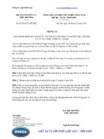 Thông tư 02 2016 TT-BTNMT về Định mức kinh tế - kỹ thuật cập nhật cơ sở dữ liệu nền địa lý tỷ lệ 1:2000, 1:5000 và 1:10.000