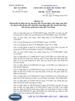 Thông tư 88 2013 TT-BTC hướng dẫn thí điểm thủ tục hải quan đối với hoạt động xuất, nhập xăng dầu,các nguyên liệu để pha chế xăng dầu